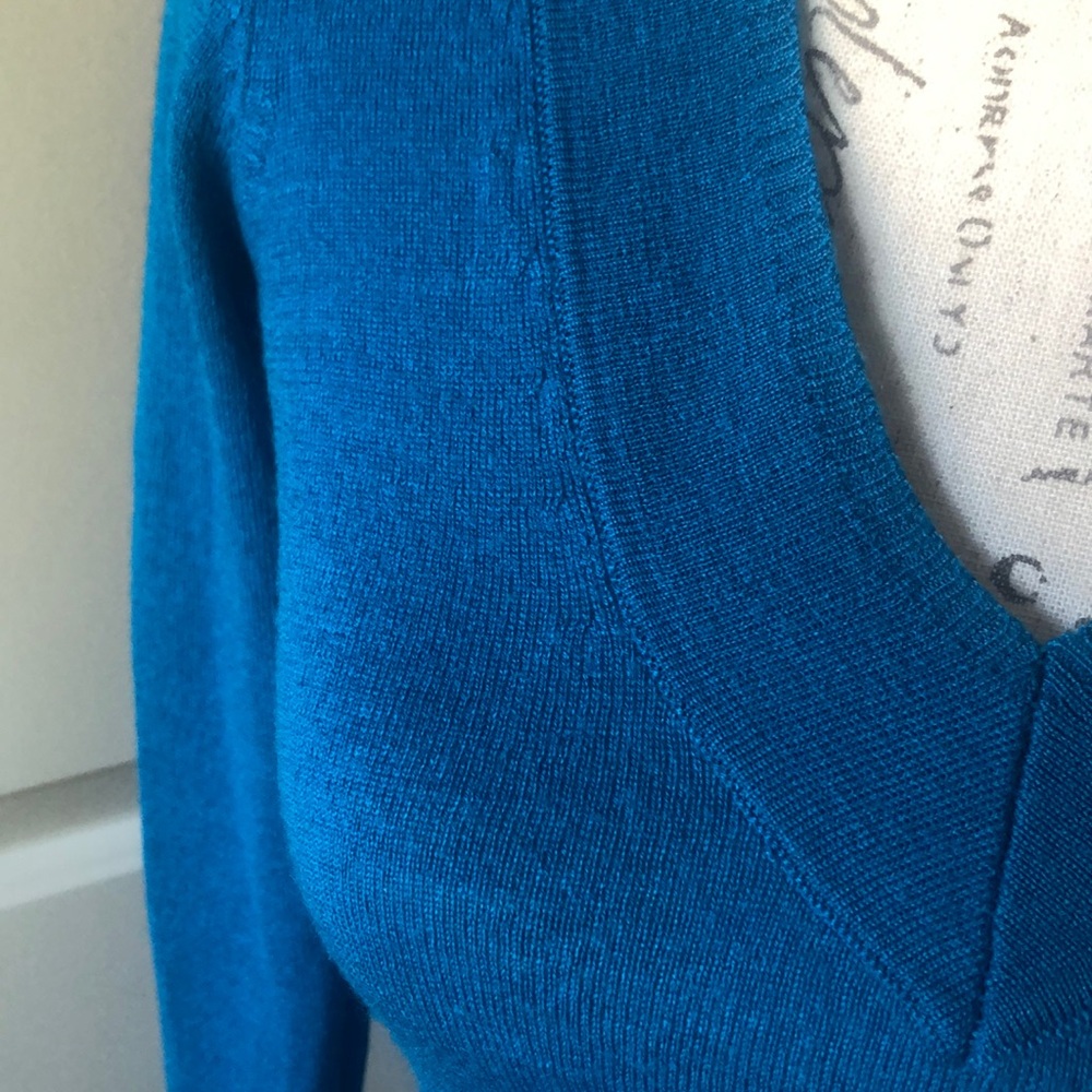 Blue Limited Fall Sweater - Picture 3 of 4